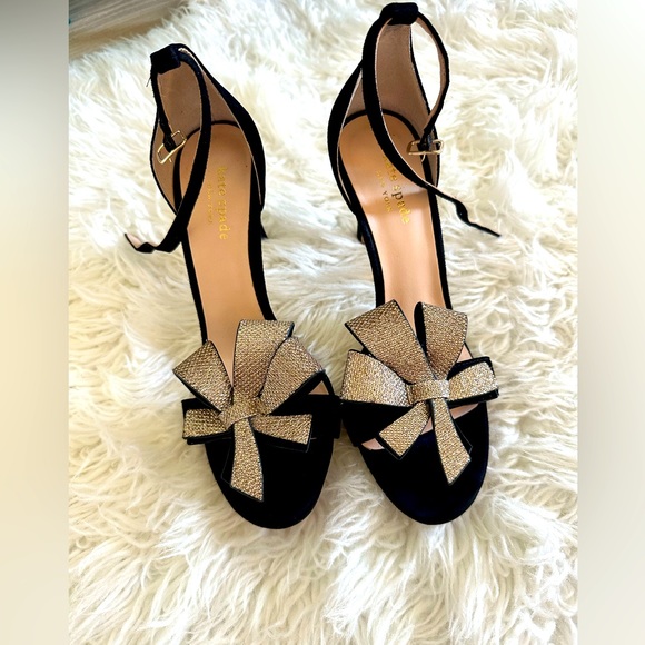 kate spade Shoes - Kate spade heeled sandals,Size 8